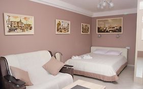 Apartment Obolonskiy Prospekt 31